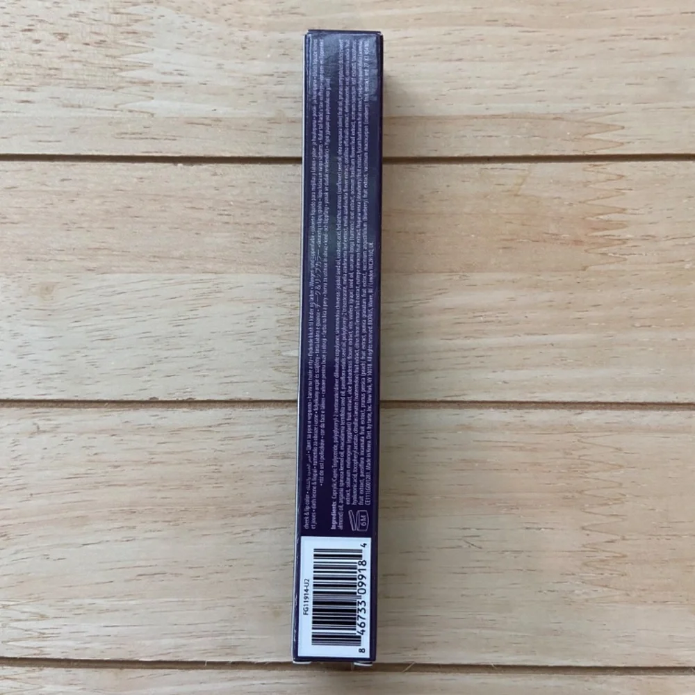 Tarte Marajuca Juicy Lip & Cheek Shift – Blueberry / pH-powered, Vegan / NIB